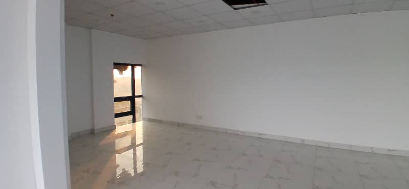 Brand New 961 Square Feet Office Prime Space Available For Rent In Grand Square Mall 11