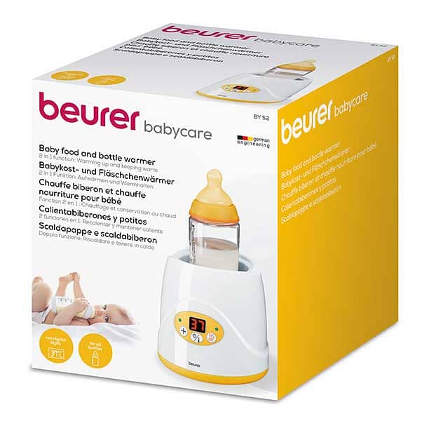 Baby Food Warmer /  Baby Steam Sterlizer 1