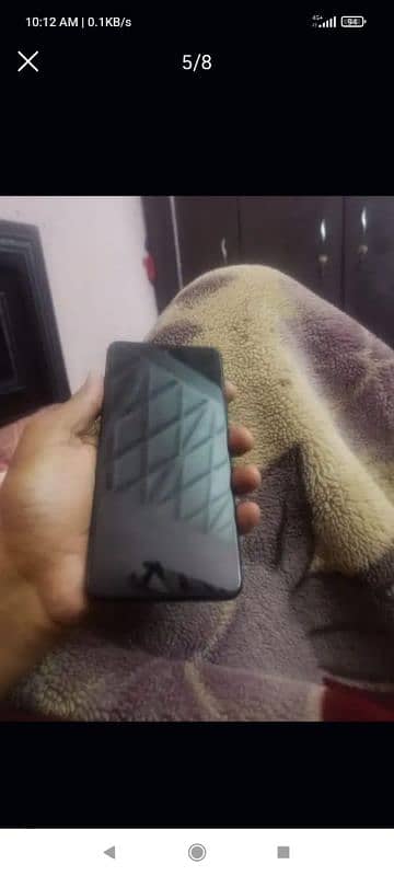 Poco x3 pro 6/128 good condition pta approved box sath he 4