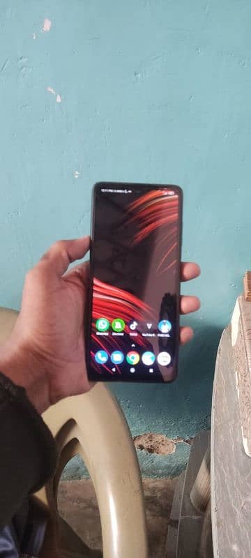 Poco x3 pro 6/128 good condition pta approved box sath he 5