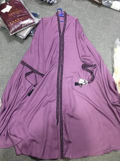 Brand new abayas coler or bi ha only serious person contact me….