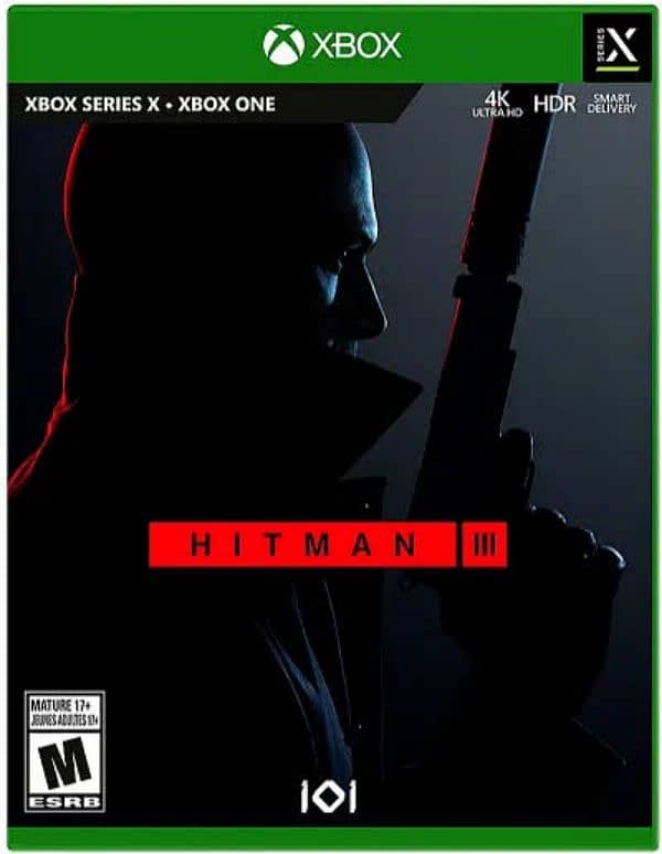 Hitman Trilogy for Xbox One & Xbox Series X/S 1