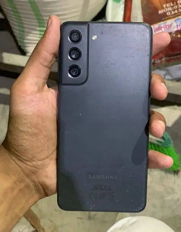 Samsung s21 fe 2