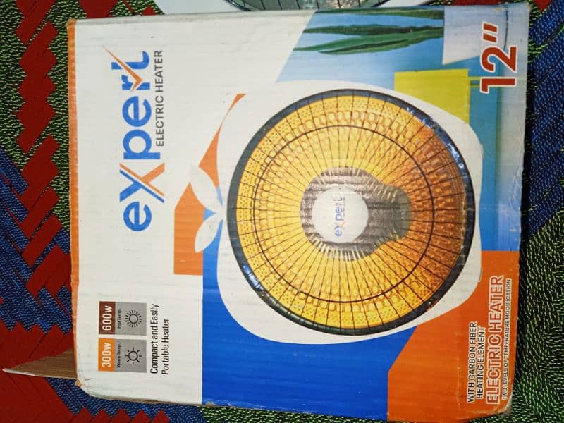 Electrical Heater portable 1