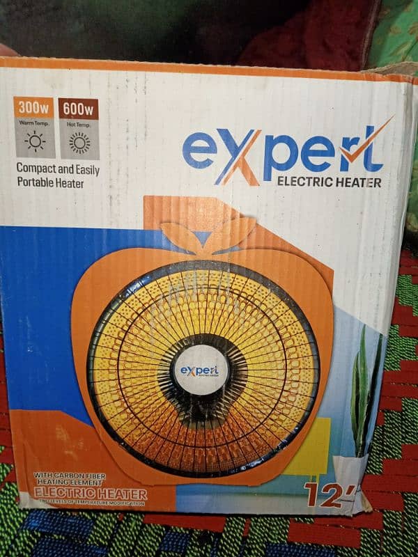 Electrical Heater portable 4