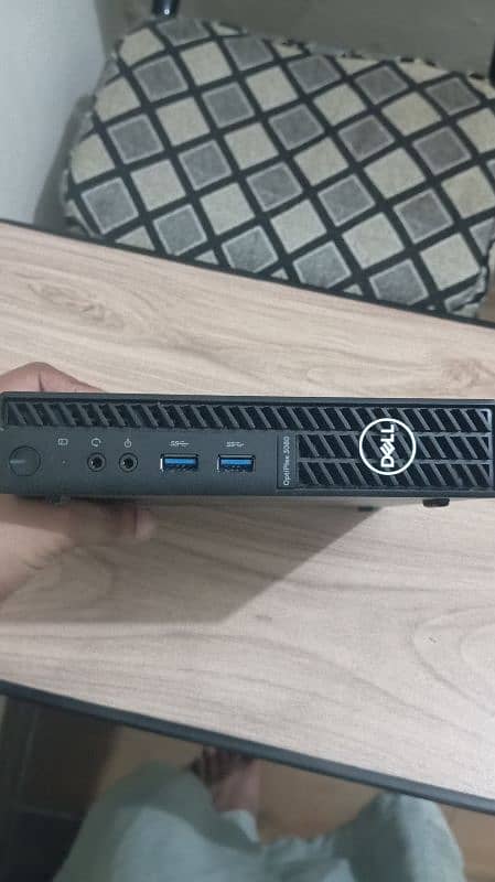 Dell Optiplex 3080 Micro | Core i5-10500T 0