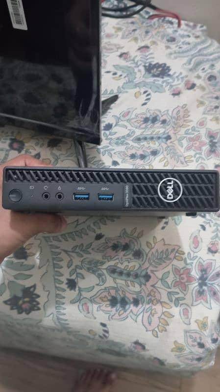 Dell Optiplex 3080 Micro | Core i5-10500T 1