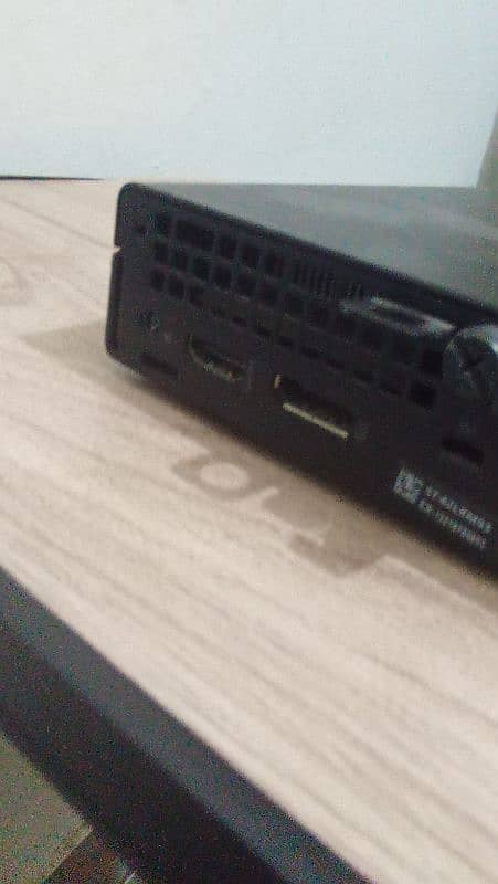 Dell Optiplex 3080 Micro | Core i5-10500T 9