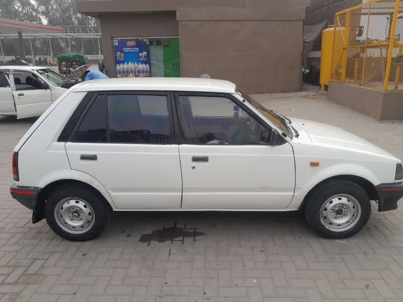 Daihatsu Charade 1985 6