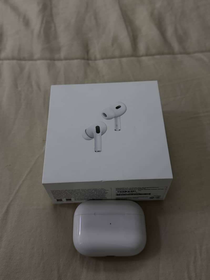 AirPods Pro 2nd generation 0