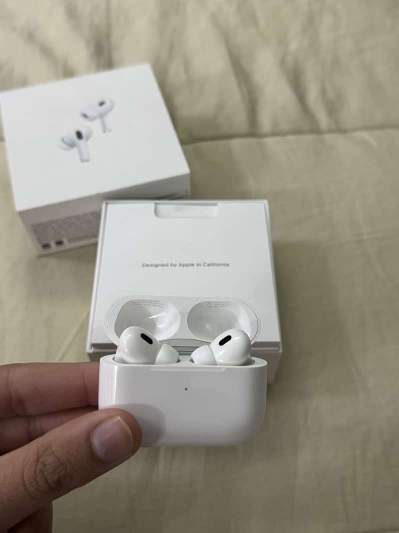 AirPods Pro 2nd generation 1