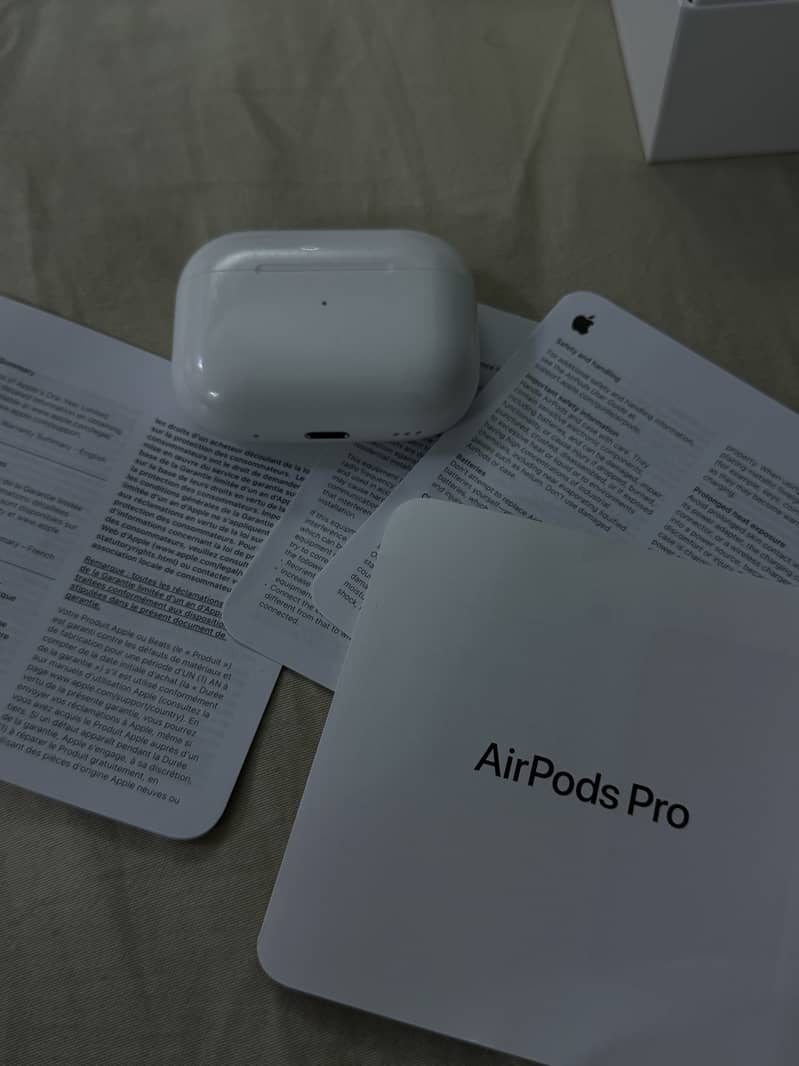 AirPods Pro 2nd generation 2