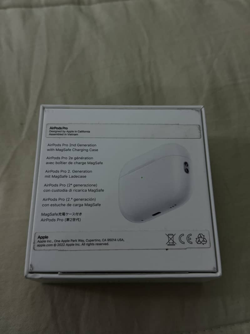 AirPods Pro 2nd generation 5