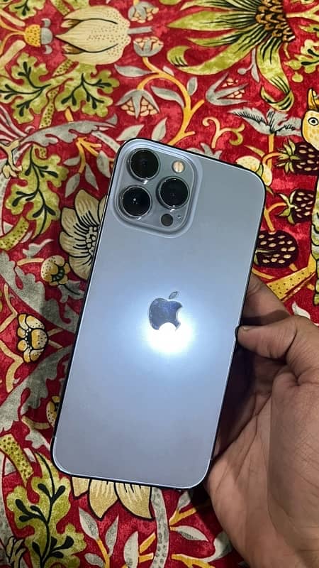 iPhone 13 Pro Max 256GB PTA Approved 4