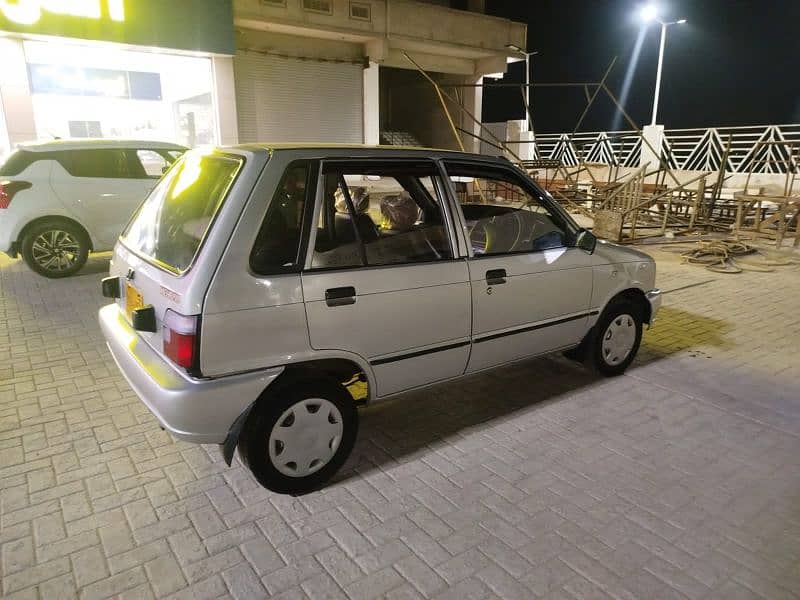 Suzuki Mehran VXR 2018 13