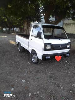 Suzuki ravi pickup