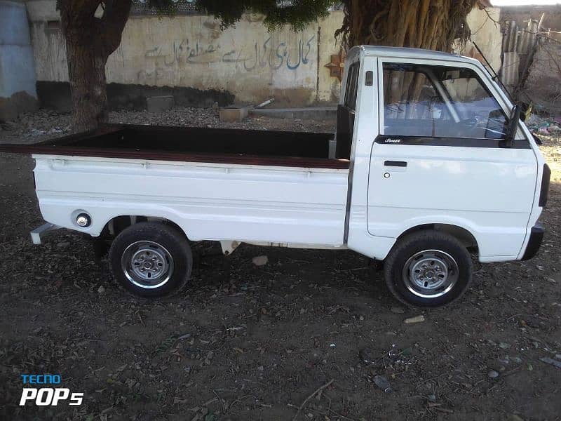 Suzuki ravi pickup 5