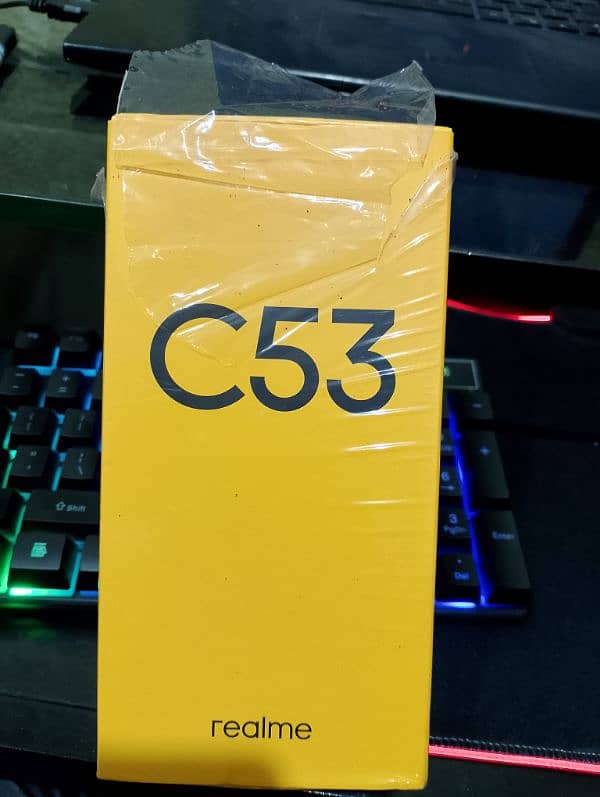 Realme C53 6 Gb 128 Gb 2