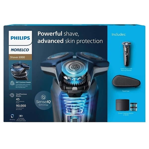 Philips Norelco Shaver 6900 0