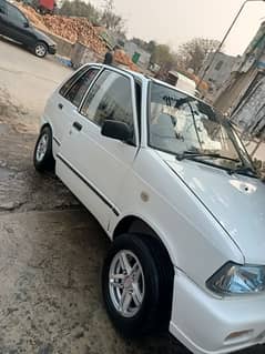 Suzuki Mehran VXR 2019