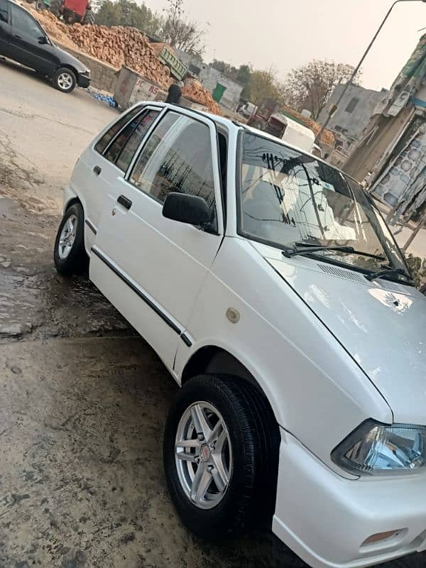 Suzuki Mehran VXR 2019 0