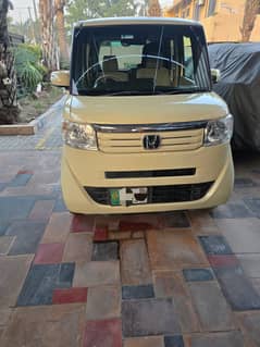 Honda N Box 2014