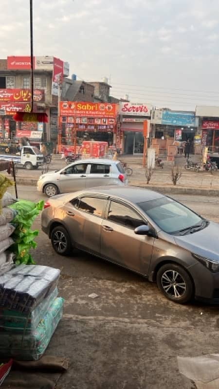 Toyota Corolla GLI 2015 0