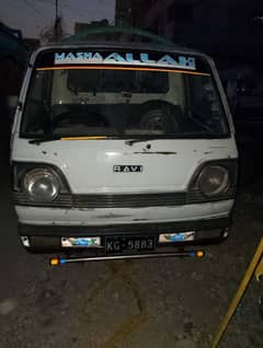 Suzuki Ravi 1997