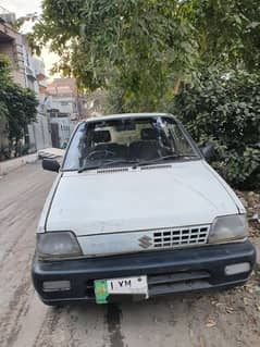 Suzuki Mehran VX 1999