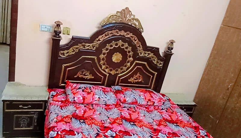 Bed For Sale 1