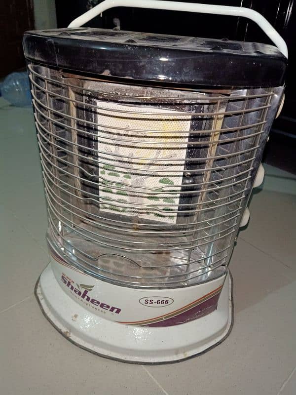 Good Condition Gas Heater 0