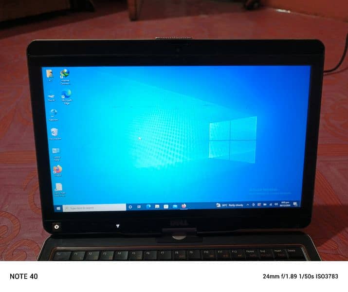 Dell XT3   360 degree rotate 3