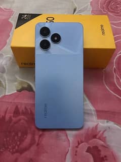 realme note 50 [4+4] gb ram 128 gb storage