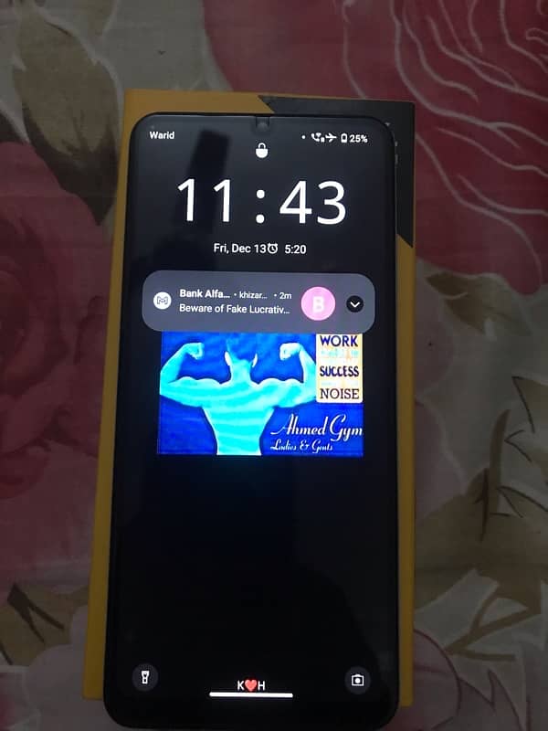 realme note 50 [4+4] gb ram 128 gb storage 2