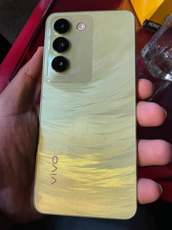 vivo Y100 Just Box Opened 8+8/256 10/10 Condition 1