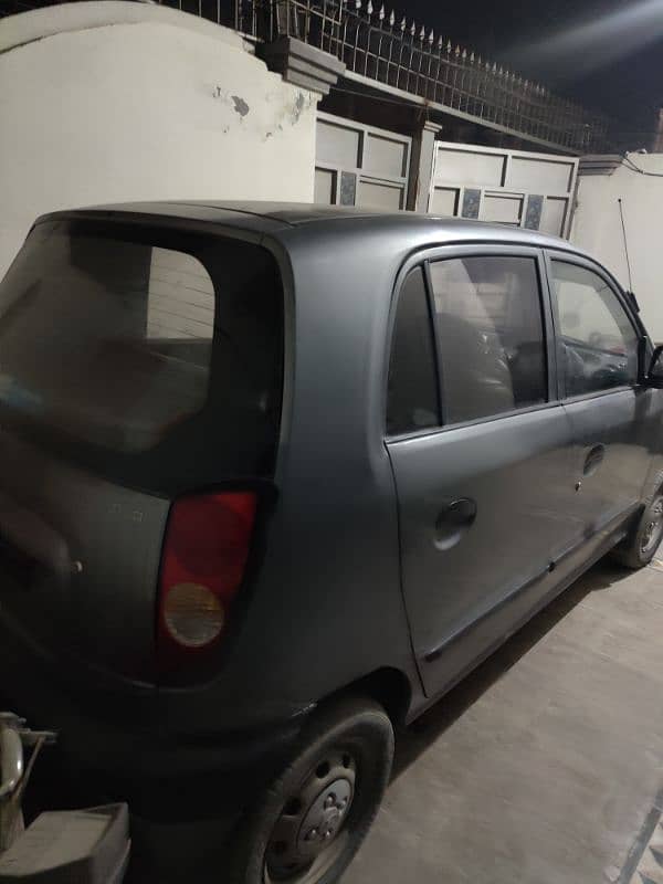 Hyundai Santro 2007 5