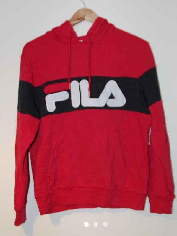 FILA Hoodie 0