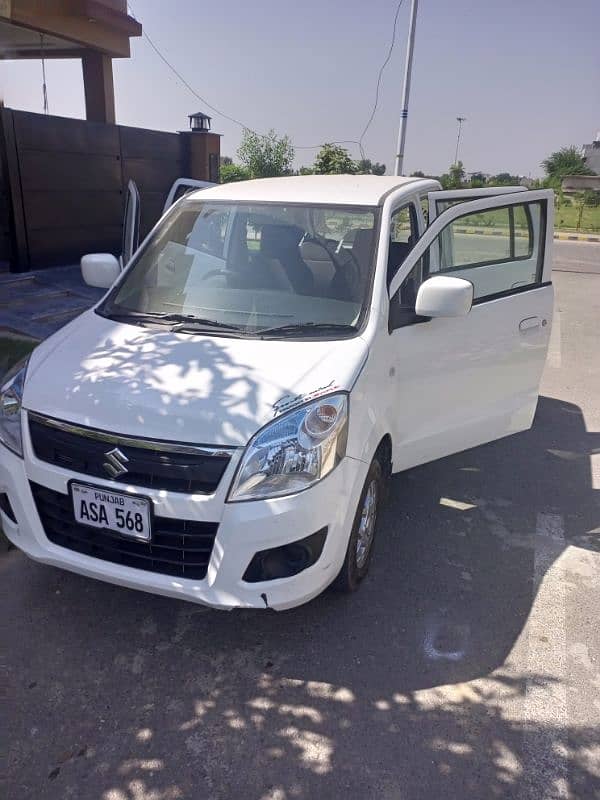 Suzuki Wagon R 2024 0