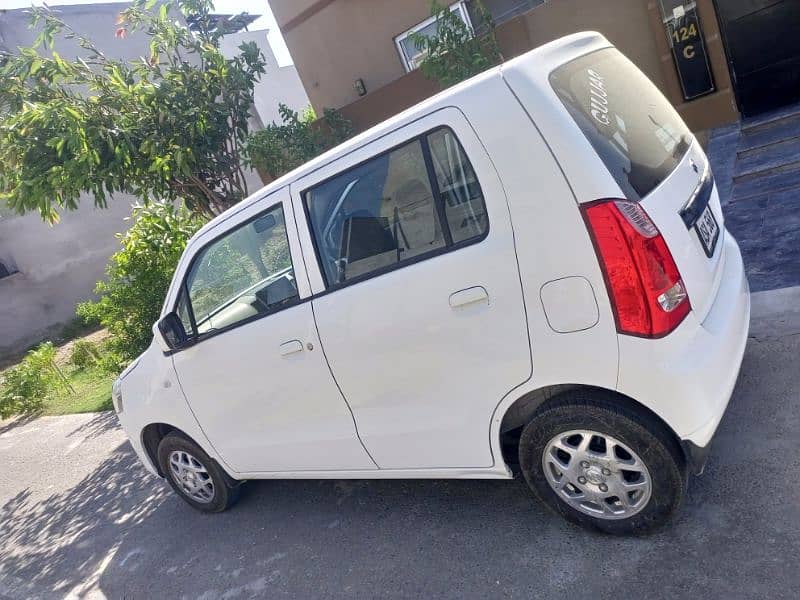 Suzuki Wagon R 2024 8