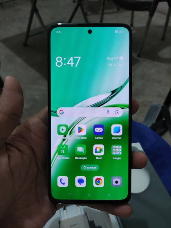 Oppo Reno 12F 5G 12/256 0