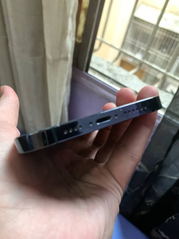 IPHONE 12 Pro Max 128 GB NON PTA F. U 3