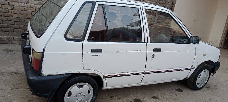 Suzuki Mehran VX 1990 0