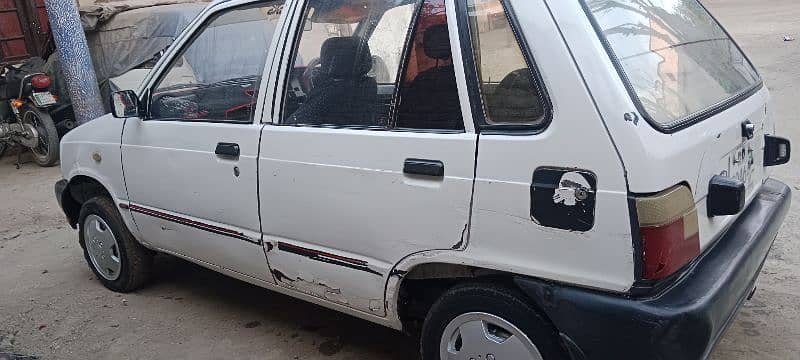 Suzuki Mehran VX 1990 1