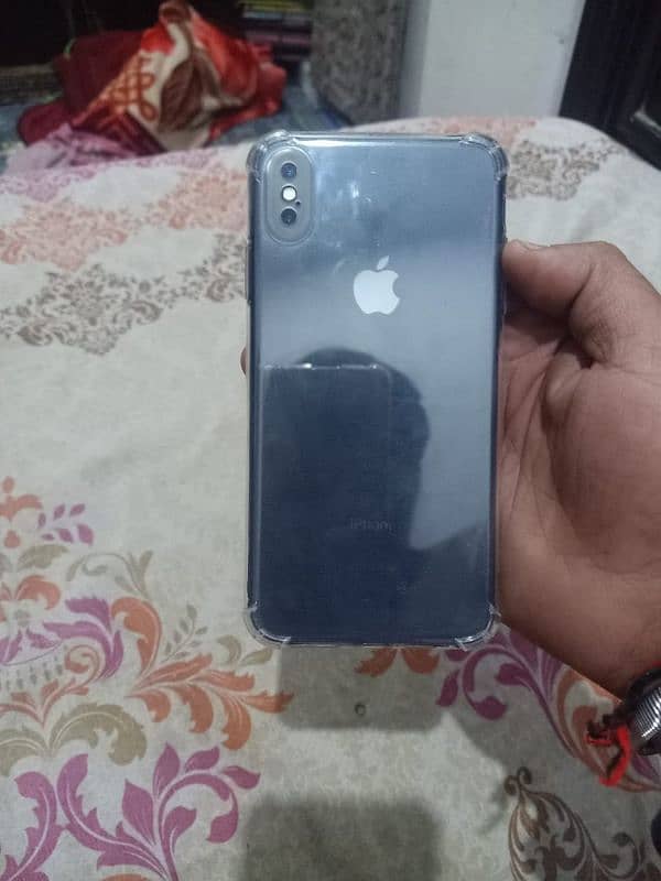 iphone XS MAX 256GB water pack 10/10 0