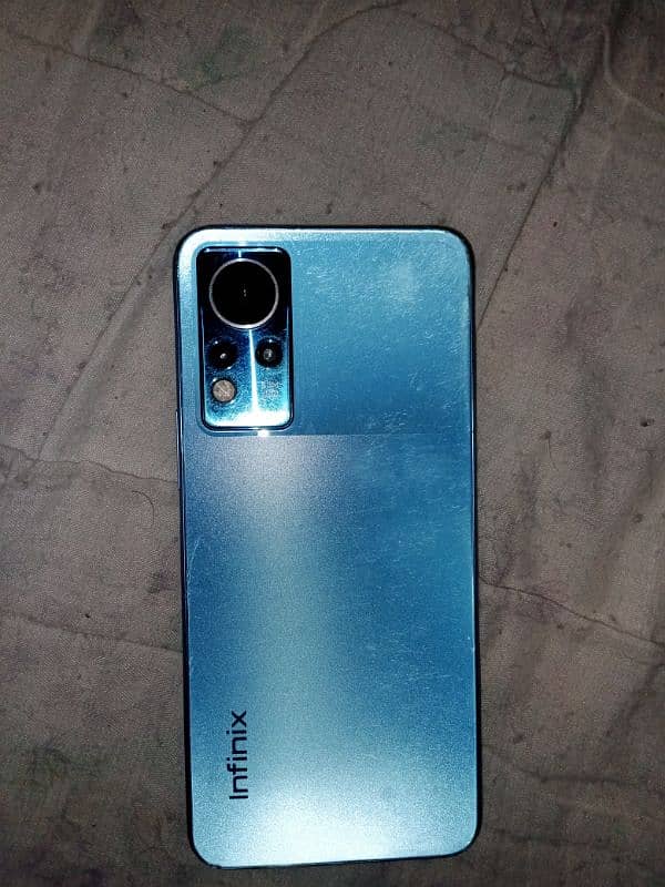 Infinix Note 12 10/9 2