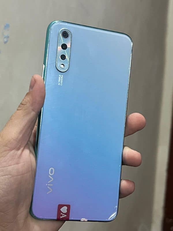 Vivo s1 ( 8+256GB ) 0