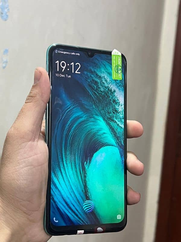 Vivo s1 ( 8+256GB ) 1