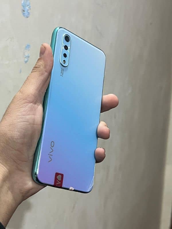 Vivo s1 ( 8+256GB ) 4