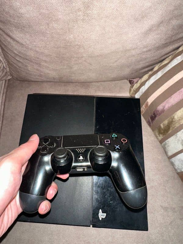 PS4 FAT 0