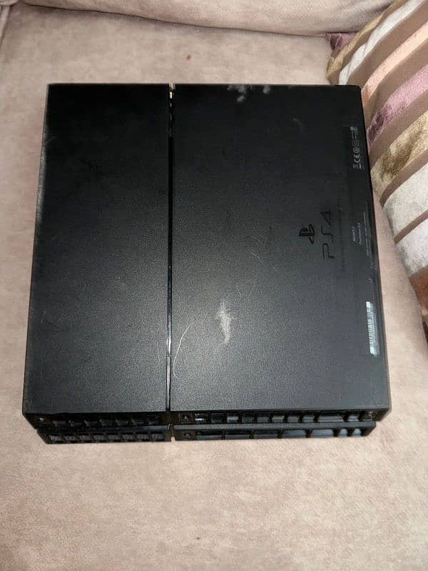 PS4 FAT 1